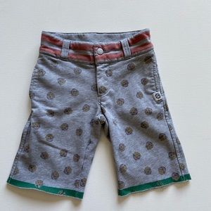 Mini shatsu sweat shorts